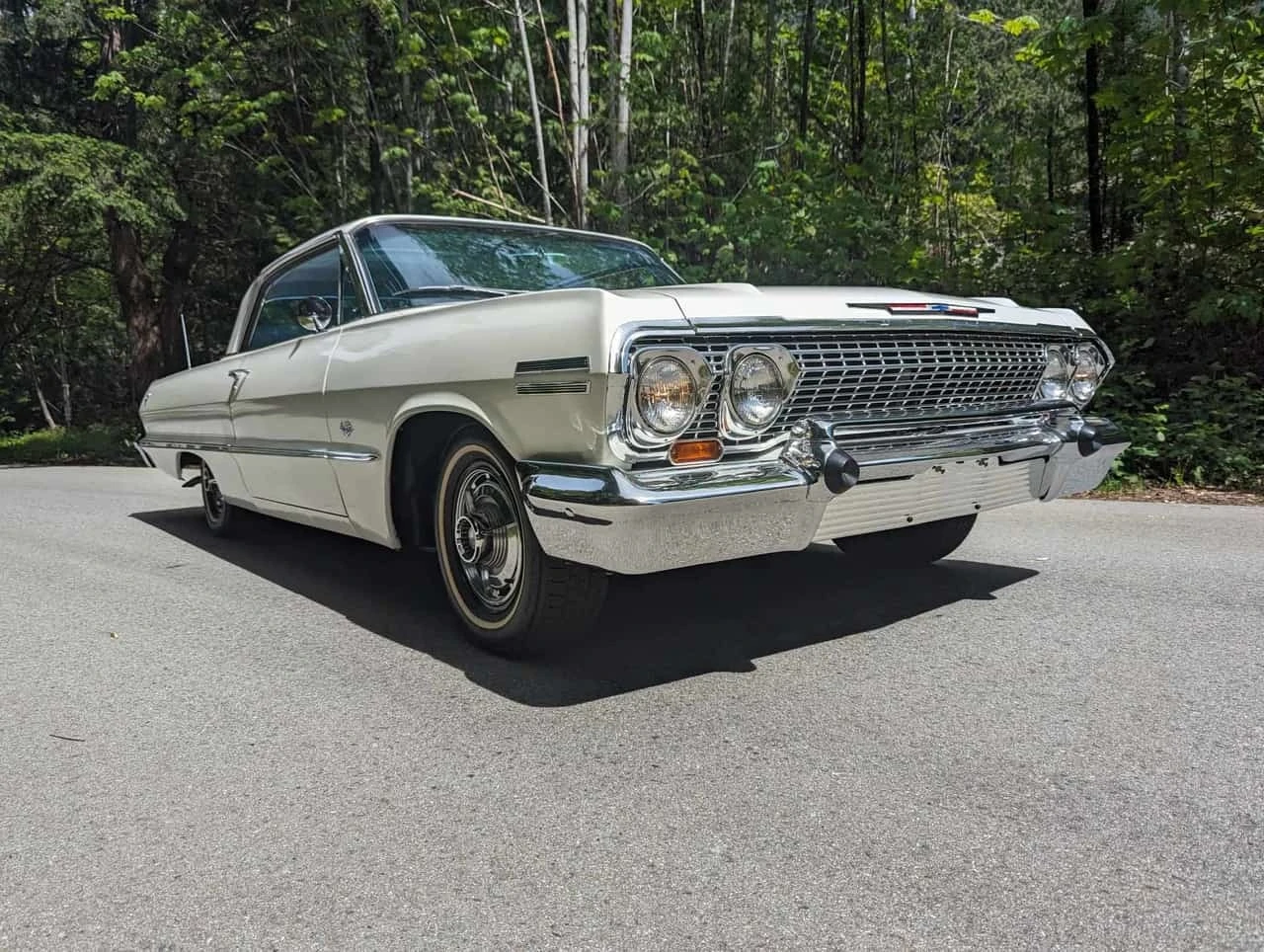 Chevrolet Impala * SS * Фиксирана цена до България * , снимка 3 - Автомобили и джипове - 56214474