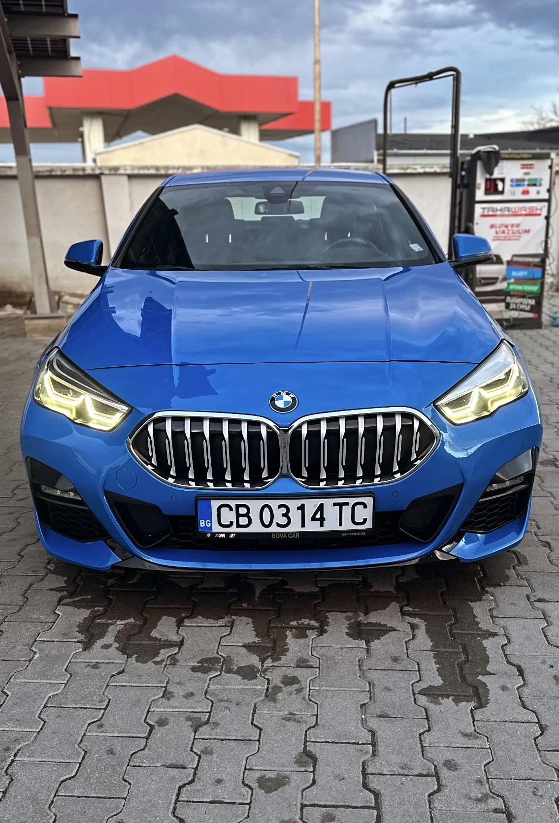BMW 2 Gran Coupe, снимка 2 - Автомобили и джипове - 56260169