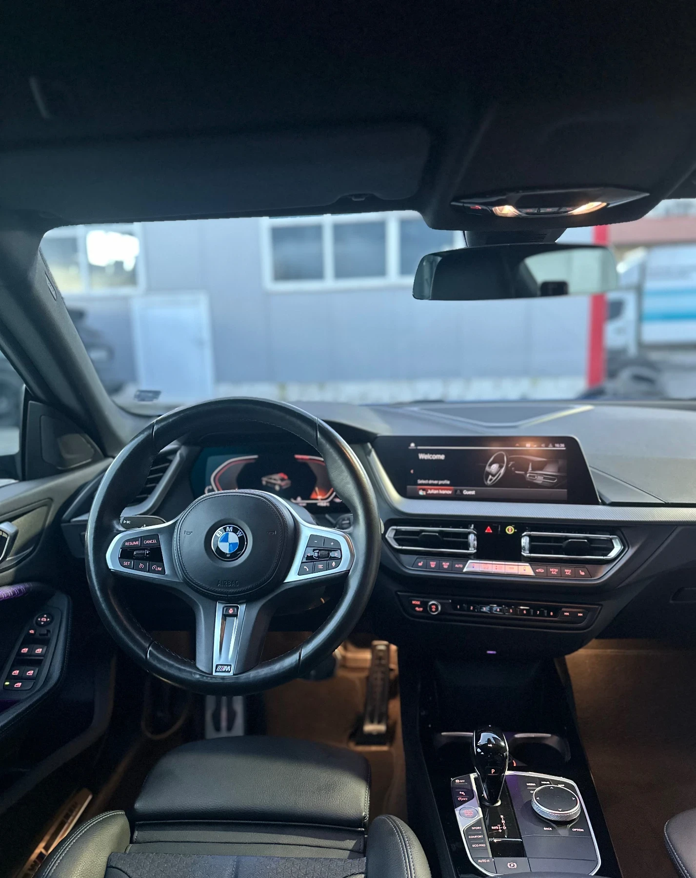 BMW 2 Gran Coupe, снимка 9 - Автомобили и джипове - 56260169