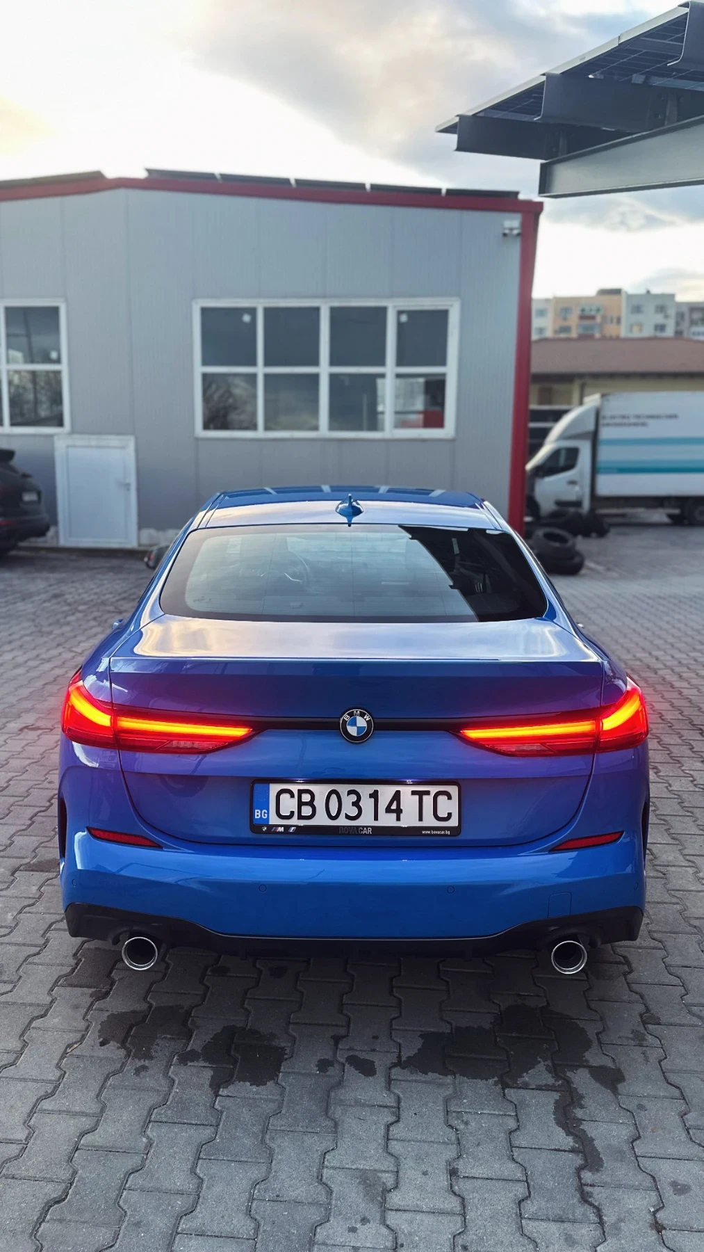 BMW 2 Gran Coupe, снимка 3 - Автомобили и джипове - 56260169