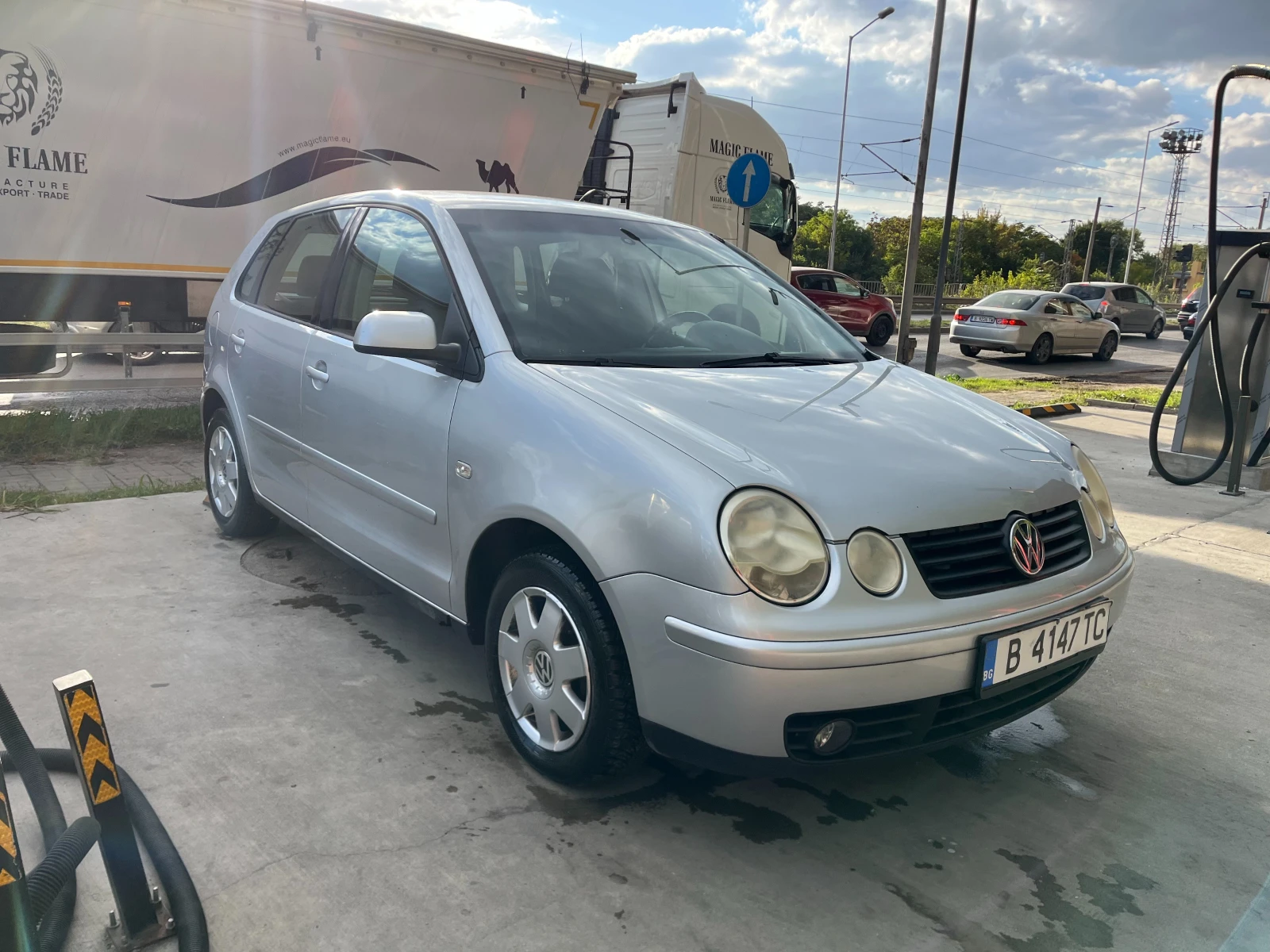 VW Polo