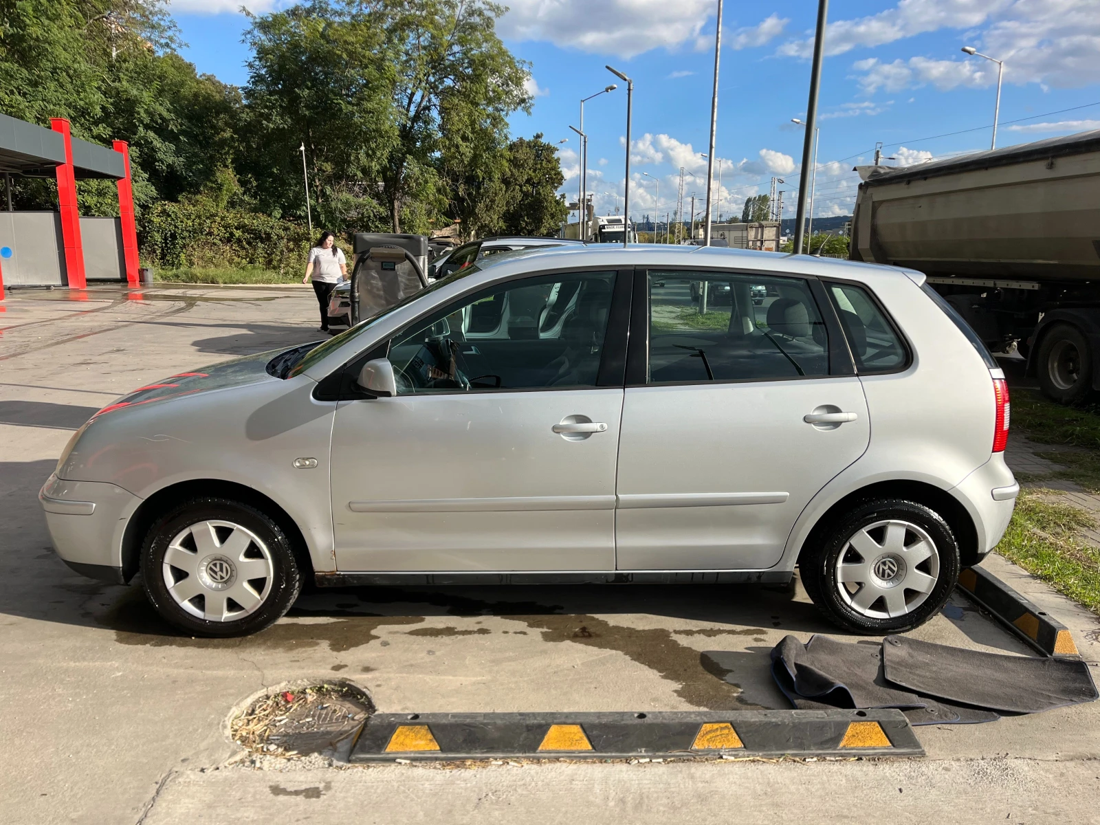 VW Polo, снимка 3 - Автомобили и джипове - 56329740