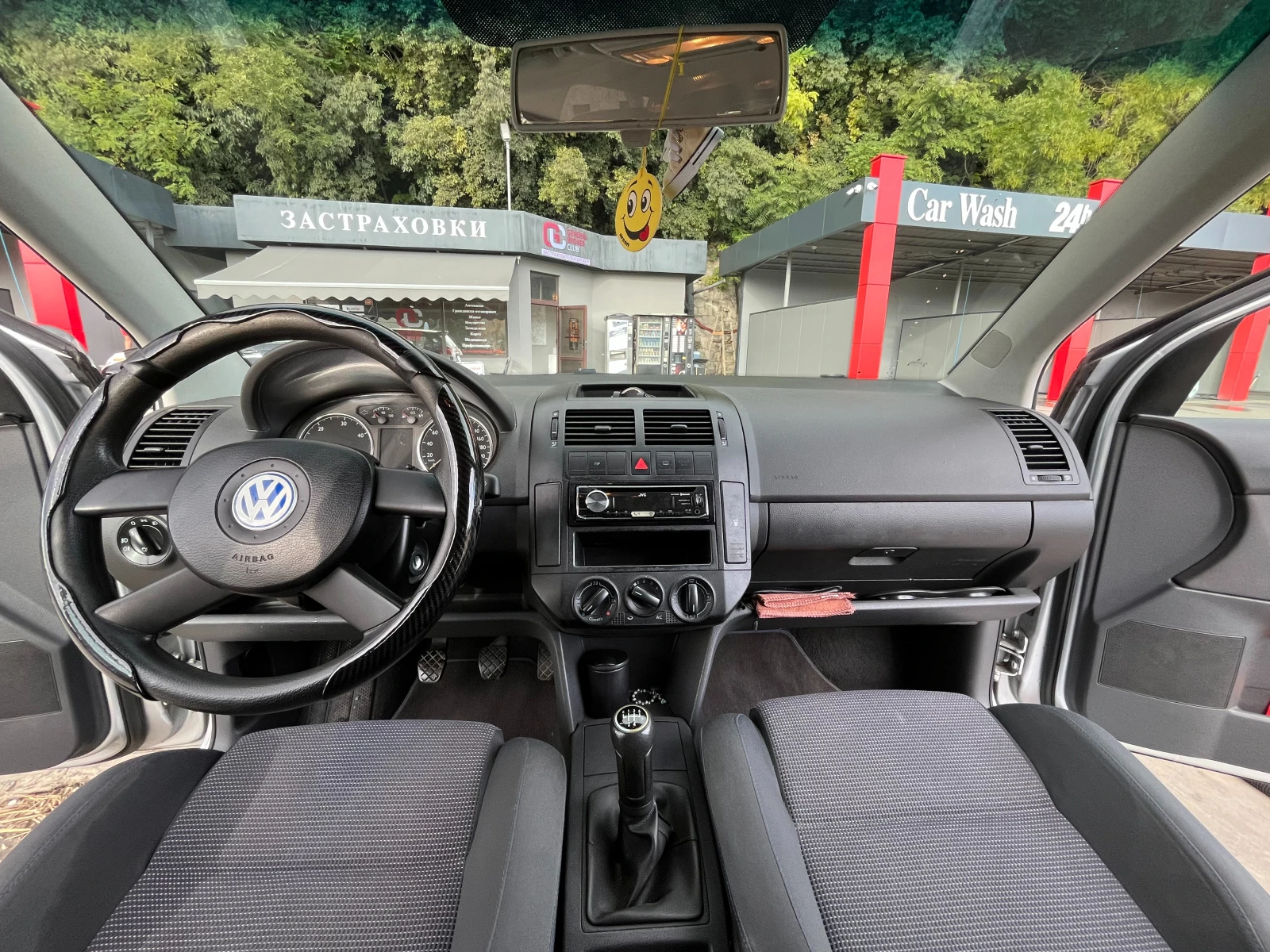 VW Polo, снимка 6 - Автомобили и джипове - 56329740