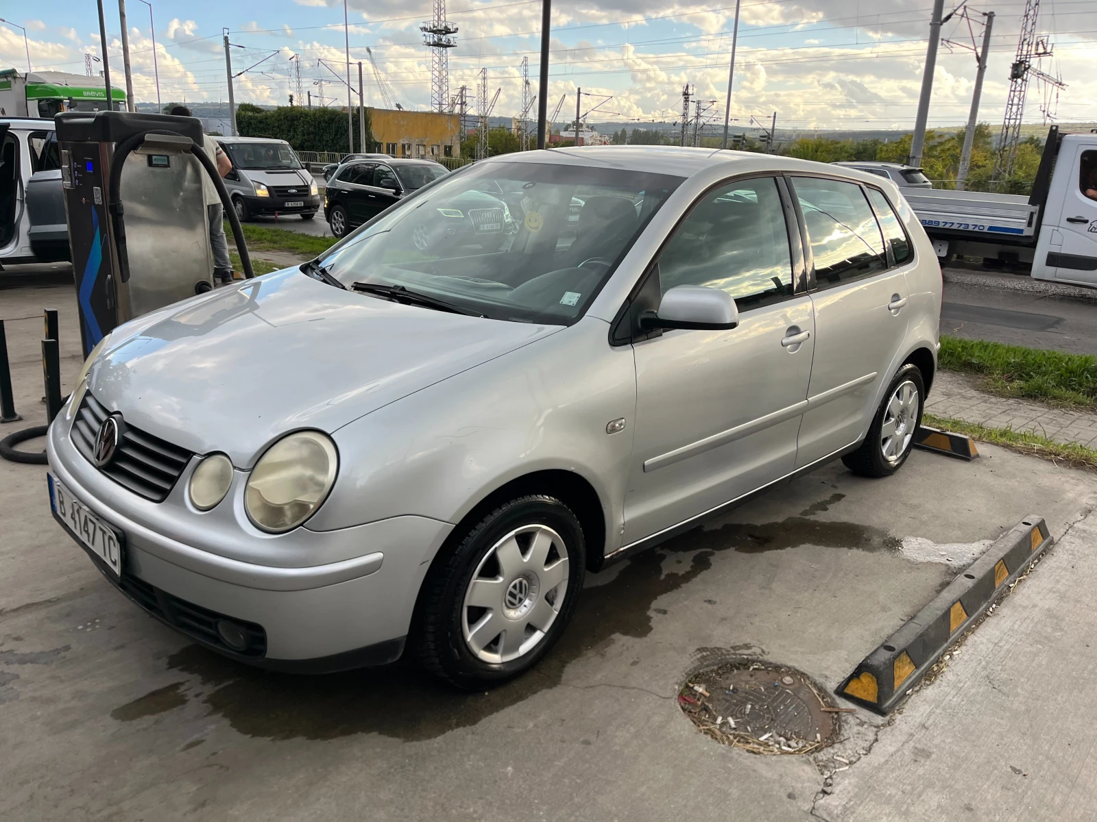 VW Polo, снимка 5 - Автомобили и джипове - 56329740