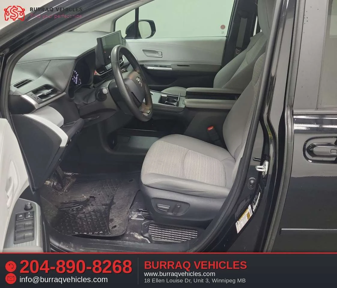 Toyota Sienna 8-PASSENGER AWD | Mobile.bg � ����������� 5