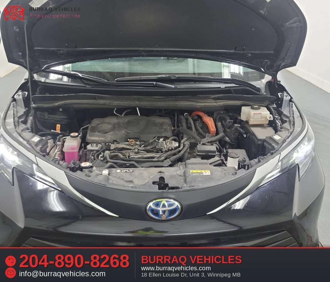 Toyota Sienna 8-PASSENGER AWD | Mobile.bg � ����������� 12