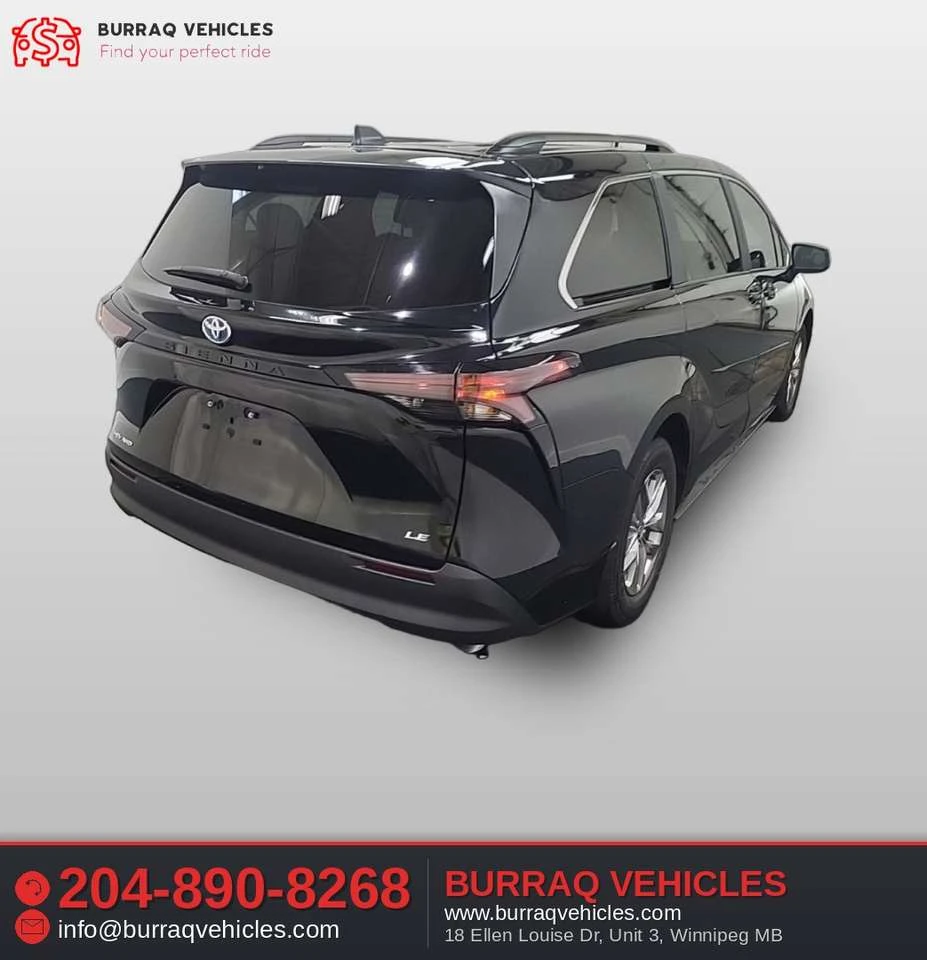 Toyota Sienna 8-PASSENGER AWD | Mobile.bg � ����������� 3