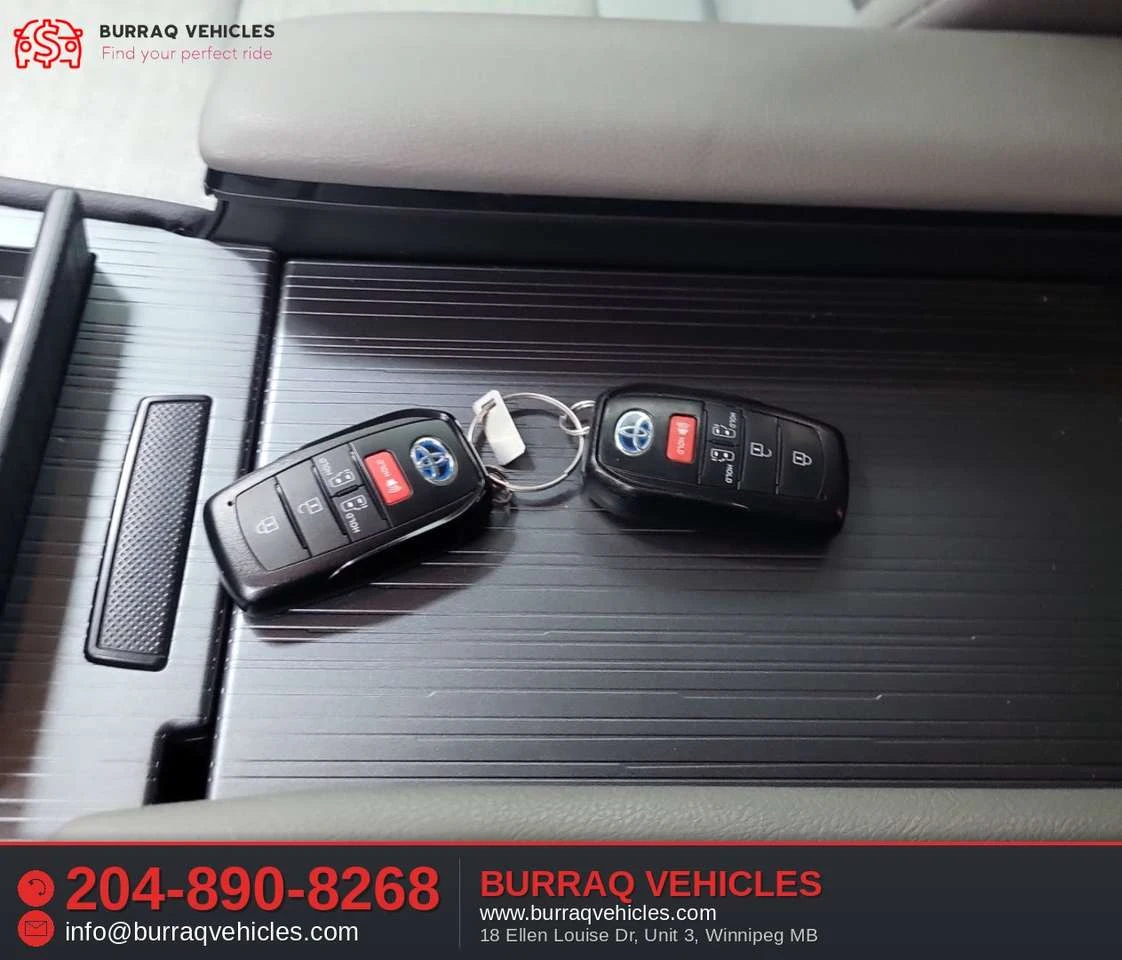 Toyota Sienna 8-PASSENGER AWD | Mobile.bg � ����������� 7