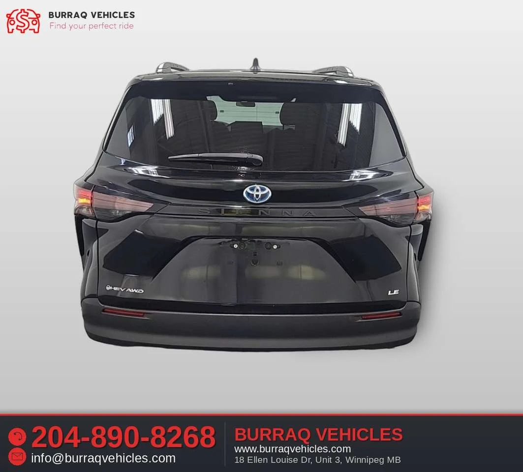 Toyota Sienna 8-PASSENGER AWD | Mobile.bg � ����������� 13