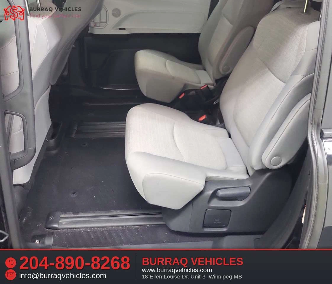 Toyota Sienna 8-PASSENGER AWD | Mobile.bg � ����������� 10
