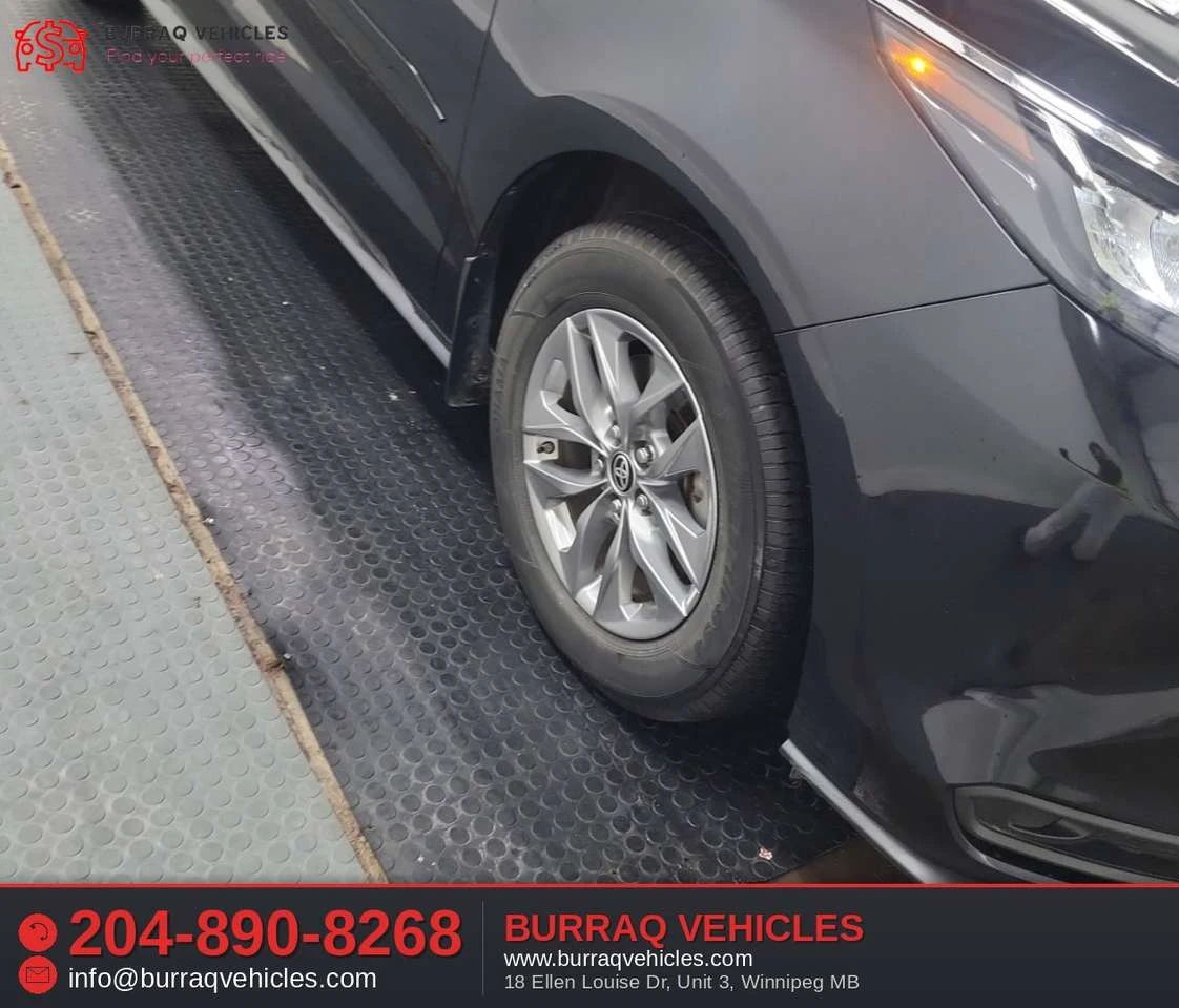 Toyota Sienna 8-PASSENGER AWD | Mobile.bg � ����������� 16