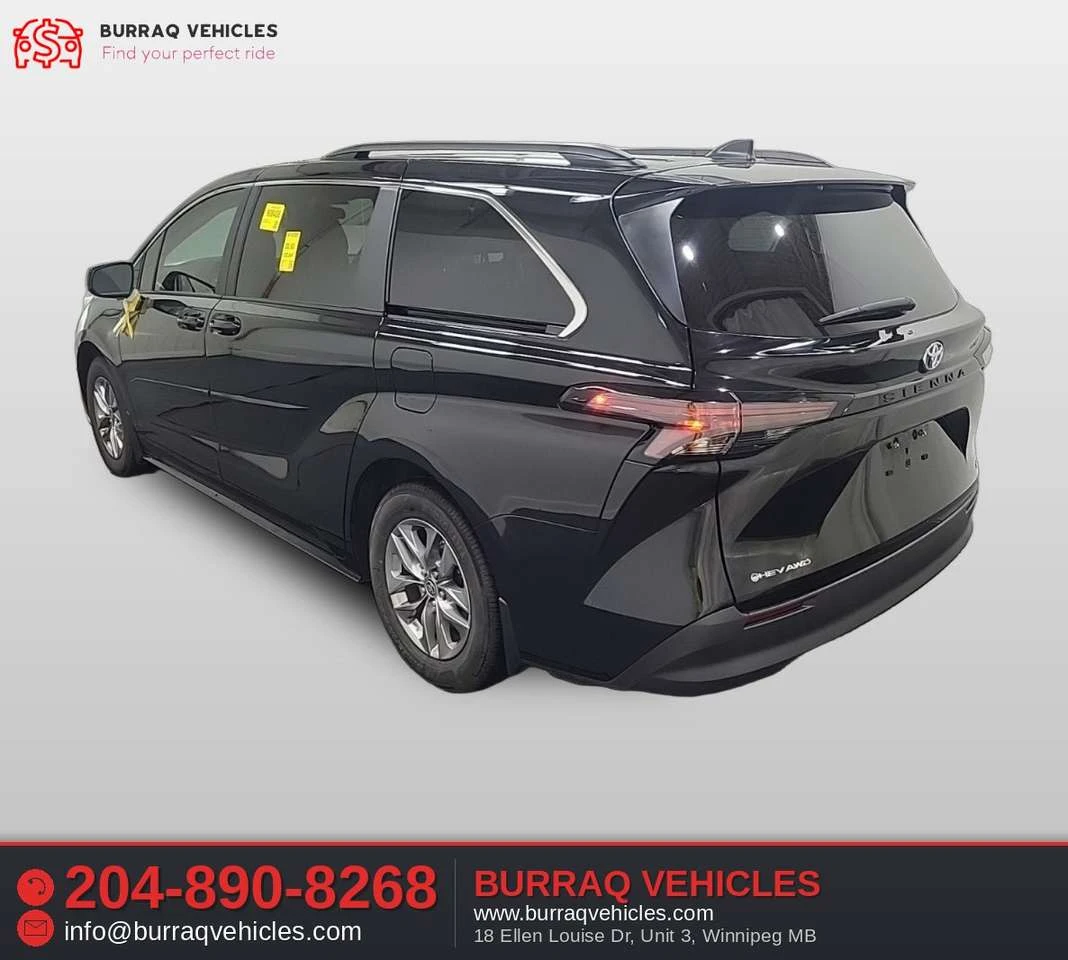 Toyota Sienna 8-PASSENGER AWD | Mobile.bg � ����������� 4