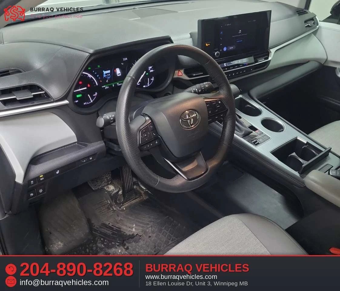 Toyota Sienna 8-PASSENGER AWD | Mobile.bg � ����������� 15