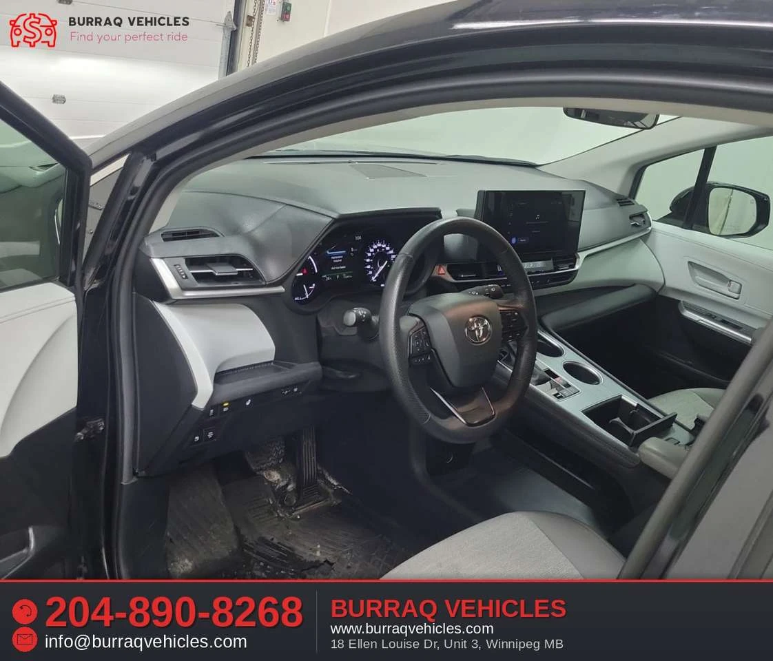 Toyota Sienna 8-PASSENGER AWD | Mobile.bg � ����������� 9