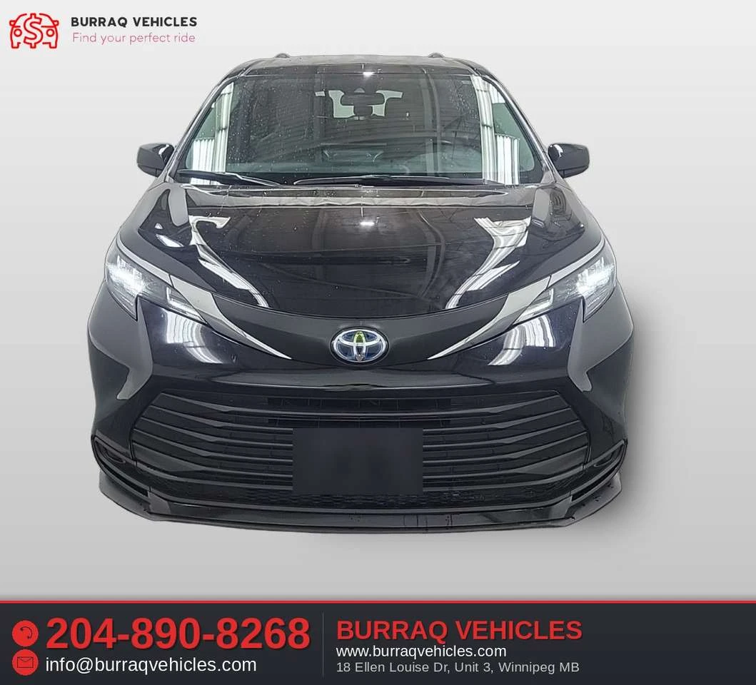 Toyota Sienna 8-PASSENGER AWD | Mobile.bg � ����������� 14