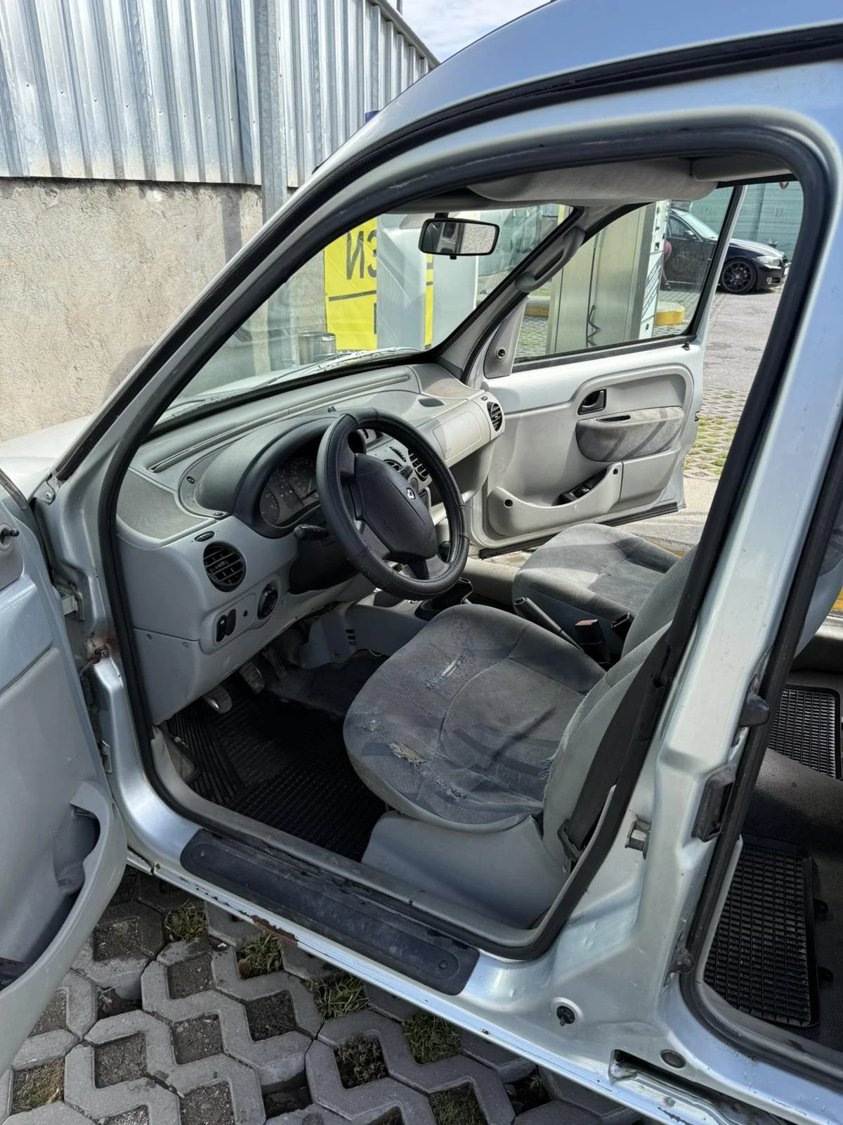 Renault Kangoo, снимка 5 - Автомобили и джипове - 56627393