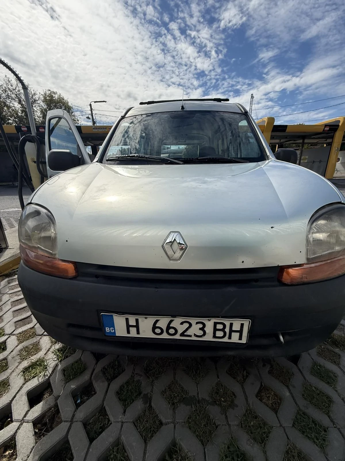 Renault Kangoo