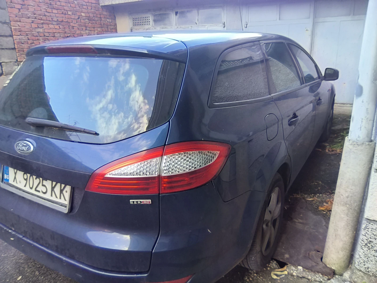 Ford Mondeo 2.0 tdci, снимка 10 - Автомобили и джипове - 56637639