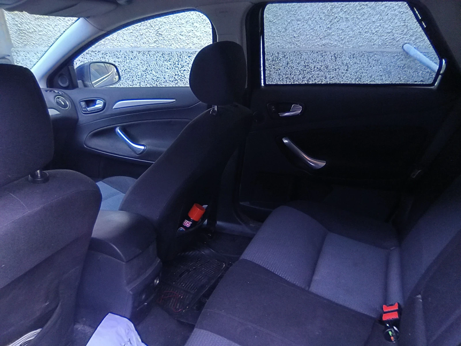 Ford Mondeo 2.0 tdci, снимка 5 - Автомобили и джипове - 56637639