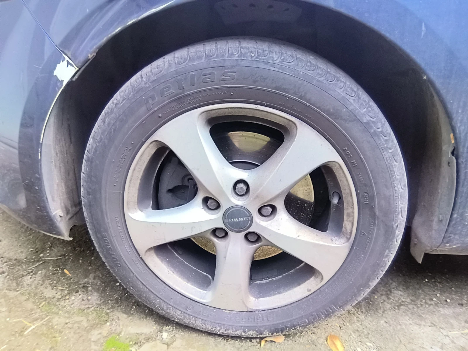 Ford Mondeo 2.0 tdci, снимка 8 - Автомобили и джипове - 56637639