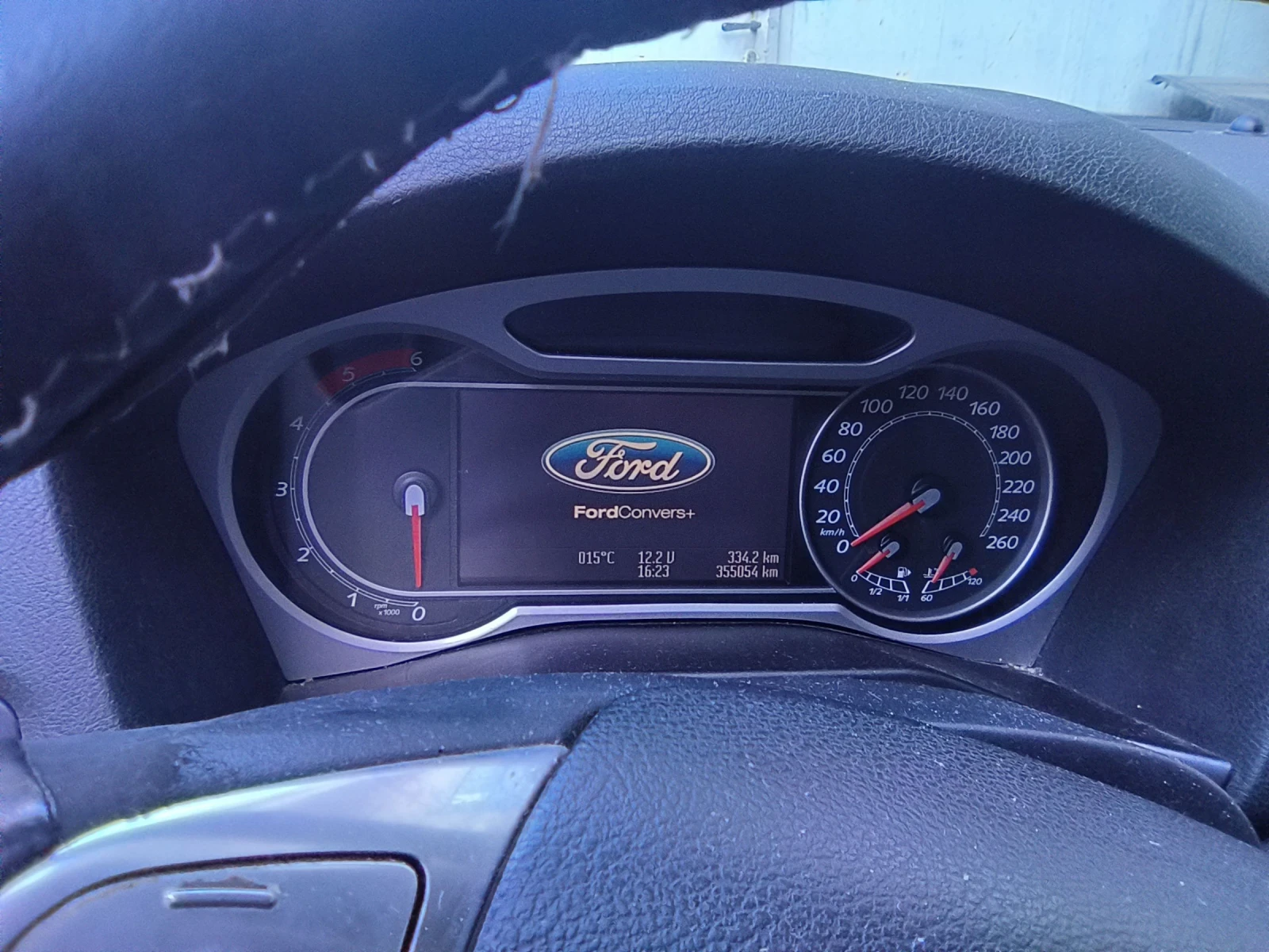 Ford Mondeo 2.0 tdci