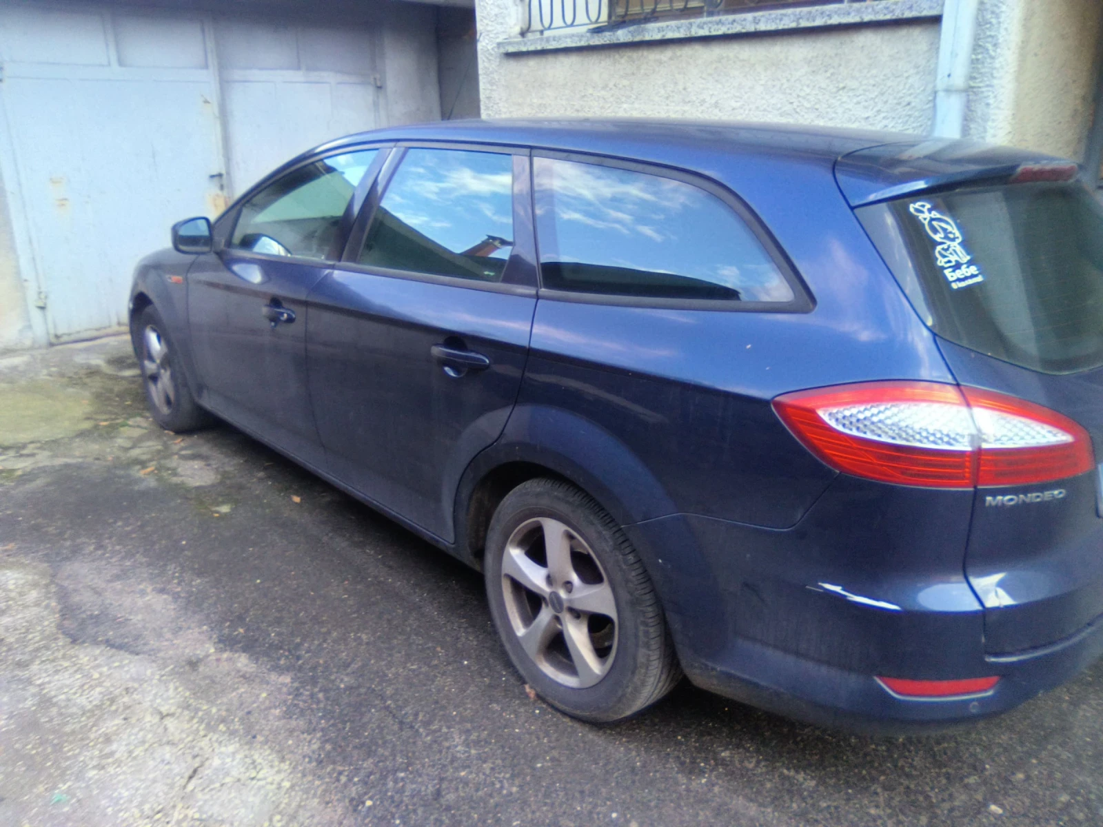 Ford Mondeo 2.0 tdci, снимка 6 - Автомобили и джипове - 56637639