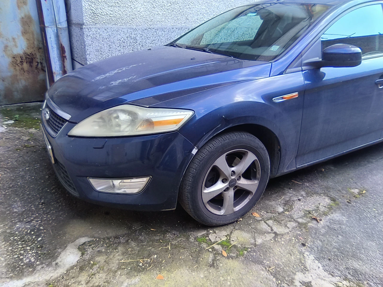 Ford Mondeo 2.0 tdci, снимка 3 - Автомобили и джипове - 56637639