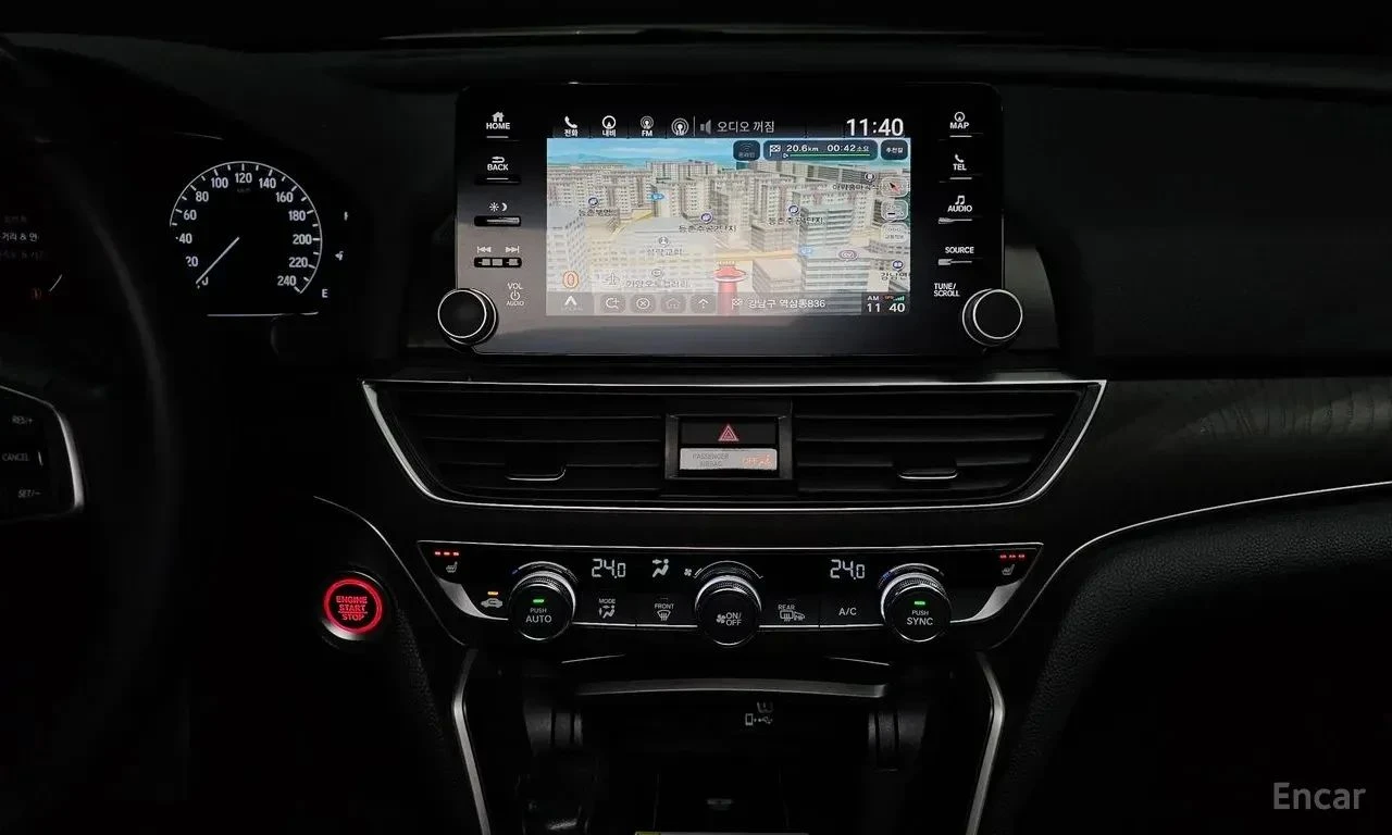 Honda Accord, снимка 14 - Автомобили и джипове - 56687070