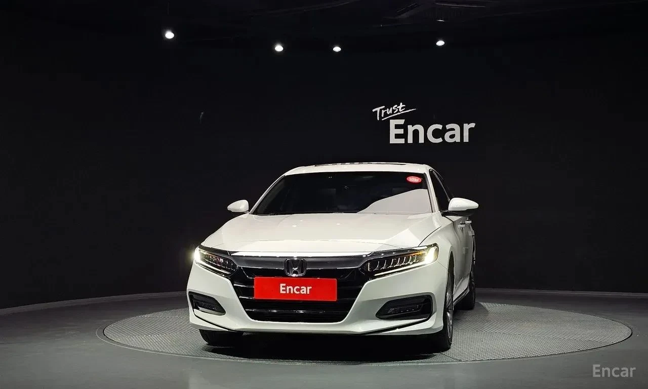 Honda Accord, снимка 2 - Автомобили и джипове - 56687070