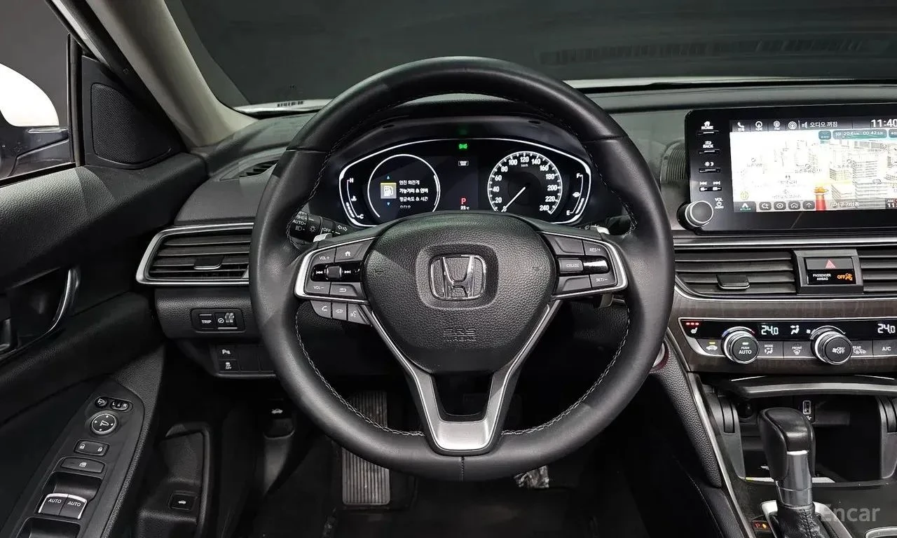 Honda Accord, снимка 11 - Автомобили и джипове - 56687070
