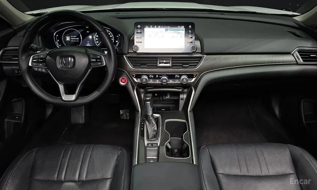 Honda Accord, снимка 10 - Автомобили и джипове - 56687070