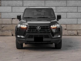 Lexus GX 550 LUXURY HEAD UP PANORAMA CAMERA 7-МЕСТА, снимка 2
