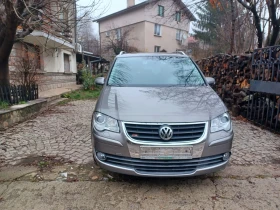VW Touran 1.4 TSI 6 скорости, снимка 1