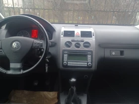 VW Touran 1.4 TSI 6 скорости, снимка 6