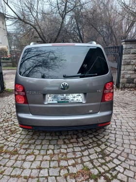 VW Touran 1.4 TSI 6 скорости, снимка 4