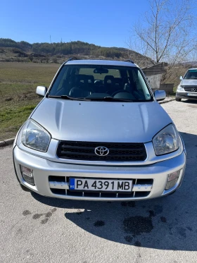 Toyota Rav4 2.0 vvti 150 , снимка 1