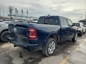 Dodge RAM 1500 LARAMIE LONGHORN CREW CAB* AWD* CARFAX* , снимка 4