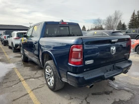 Dodge RAM 1500 LARAMIE LONGHORN CREW CAB* AWD* CARFAX* , снимка 3