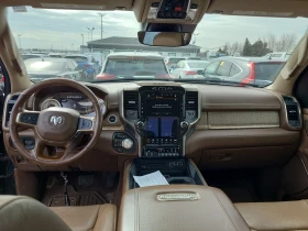 Dodge RAM 1500 LARAMIE LONGHORN CREW CAB* AWD* CARFAX* , снимка 5