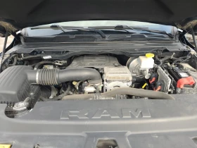 Dodge RAM 1500 LARAMIE LONGHORN CREW CAB* AWD* CARFAX* , снимка 12