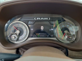 Dodge RAM 1500 LARAMIE LONGHORN CREW CAB* AWD* CARFAX* , снимка 8