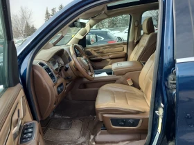 Dodge RAM 1500 LARAMIE LONGHORN CREW CAB* AWD* CARFAX* , снимка 6