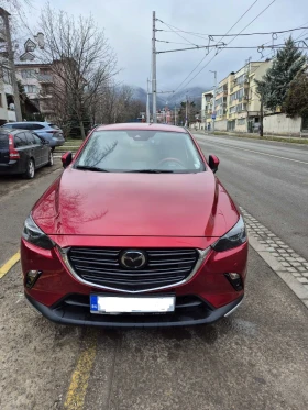 Mazda CX-3 2.0 Skyactiv - TAKUMI, снимка 1