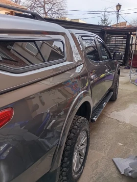 Mitsubishi L200 2.4DID, снимка 4