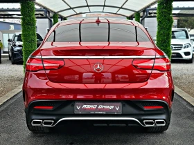 Mercedes-Benz GLE 350 AMG/GOUPE/DISTR/PANO/360CAMERA/ПОДГРЕВ/CAR PLAY/LI, снимка 6