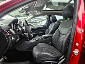 Mercedes-Benz GLE 350 AMG/GOUPE/DISTR/PANO/360CAMERA/ПОДГРЕВ/CAR PLAY/LI, снимка 15
