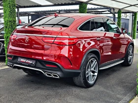 Mercedes-Benz GLE 350 AMG/GOUPE/DISTR/PANO/360CAMERA/ПОДГРЕВ/CAR PLAY/LI, снимка 5