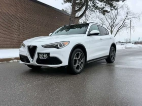 Alfa Romeo Stelvio Sport AWD/Navi/Rear view/Fully service records , снимка 1