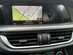 Alfa Romeo Stelvio Sport AWD/Navi/Rear view/Fully service records , снимка 13