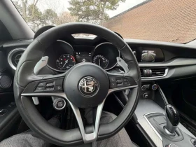 Alfa Romeo Stelvio Sport AWD/Navi/Rear view/Fully service records , снимка 10